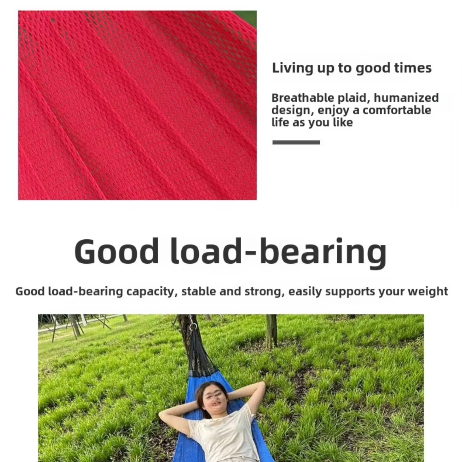 Hammock Outdoor Campout, Perle - Outdoor Camping Items ulasan dan harga