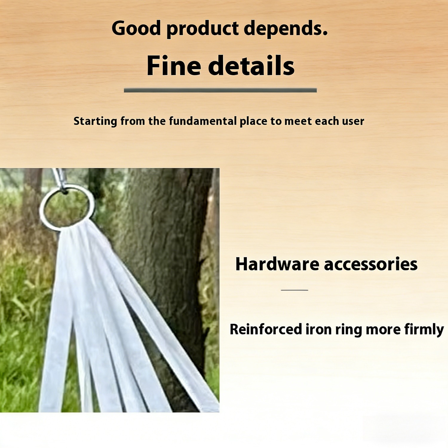 Hammock Outdoor Campout, Perle - Outdoor Camping Items ulasan dan harga