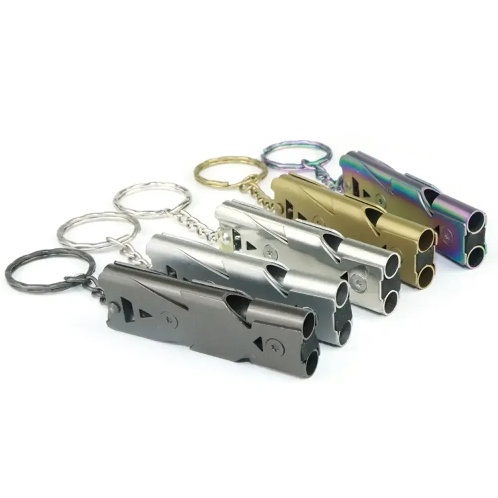 Peluit Darurat Desibel Tinggi, - Outdoor Camping Youtube ulasan dan harga