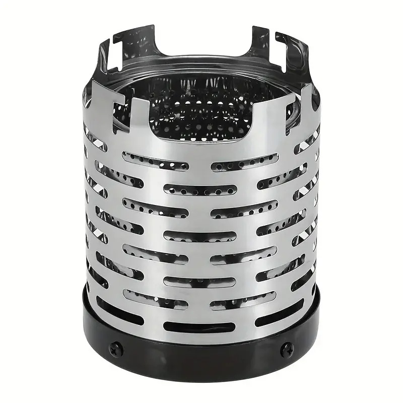 Penutup Pemanas Baja Tahan Kar - Outdoor Camping Gas Heater ulasan dan harga