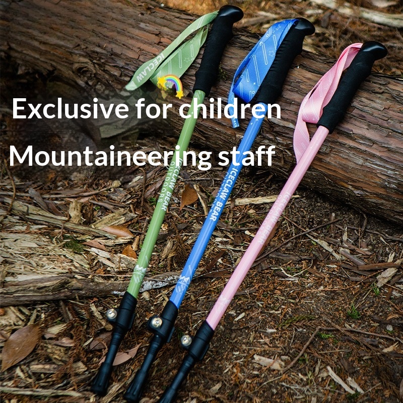 Tongkat Pendaki Teleskopik unt - Trekking Poles ulasan dan harga