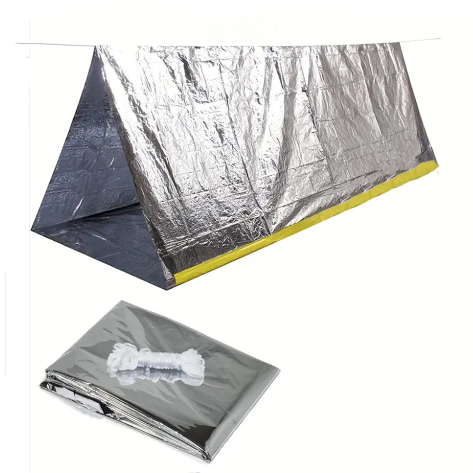 Tenda Darurat, Tenda Tabung Da - Outdoor Camping Youtube ulasan dan harga