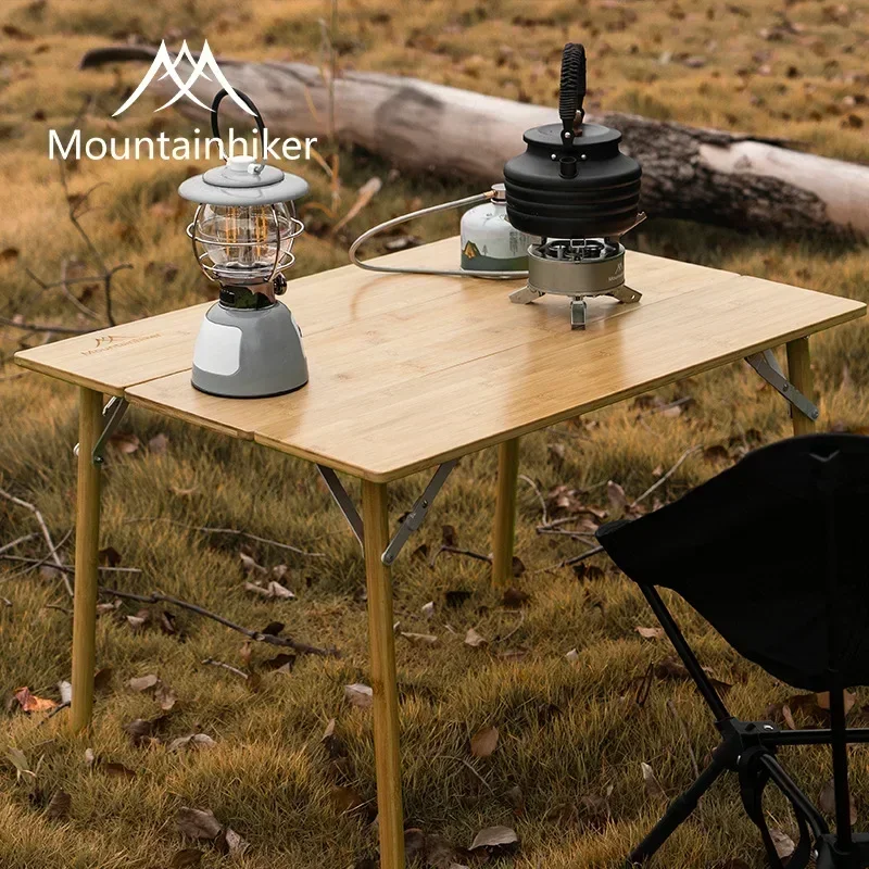 Meja Camping Outdoor Portabel  - Outdoor Camping Items ulasan dan harga