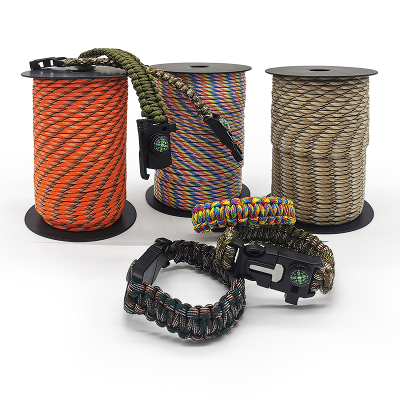 Tali Paracord 7-Core Standar M - Outdoor Camping Umbrella ulasan dan harga