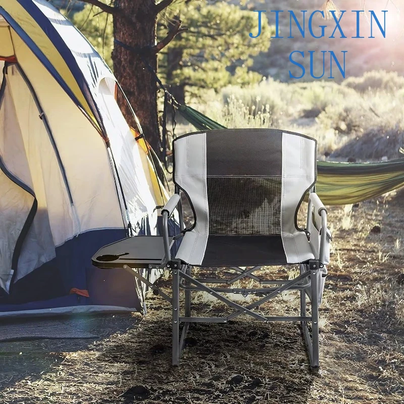 Kursi Goyang Portabel Freestyl - Outdoor Camping Rocker ulasan dan harga