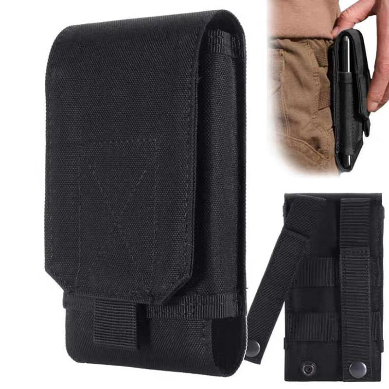 Kantong Ponsel Molle Olahraga  - Outdoor Camping Items ulasan dan harga