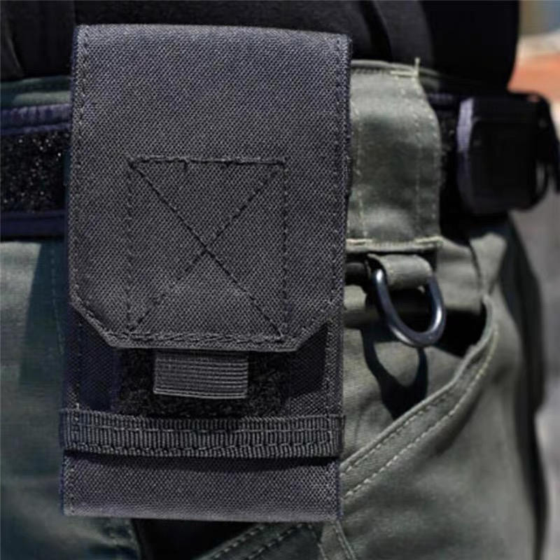 Kantong Ponsel Molle Olahraga  - Outdoor Camping Items ulasan dan harga