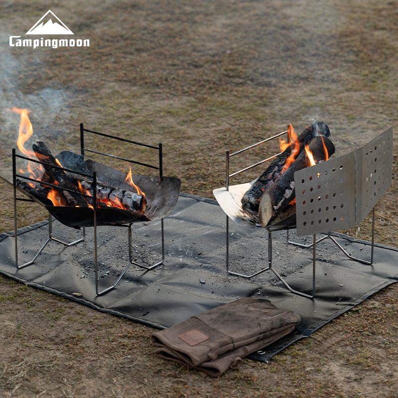 CAMPINGMOON SOLO-D A4 Tahan Ap - Outdoor Camping Solo ulasan dan harga