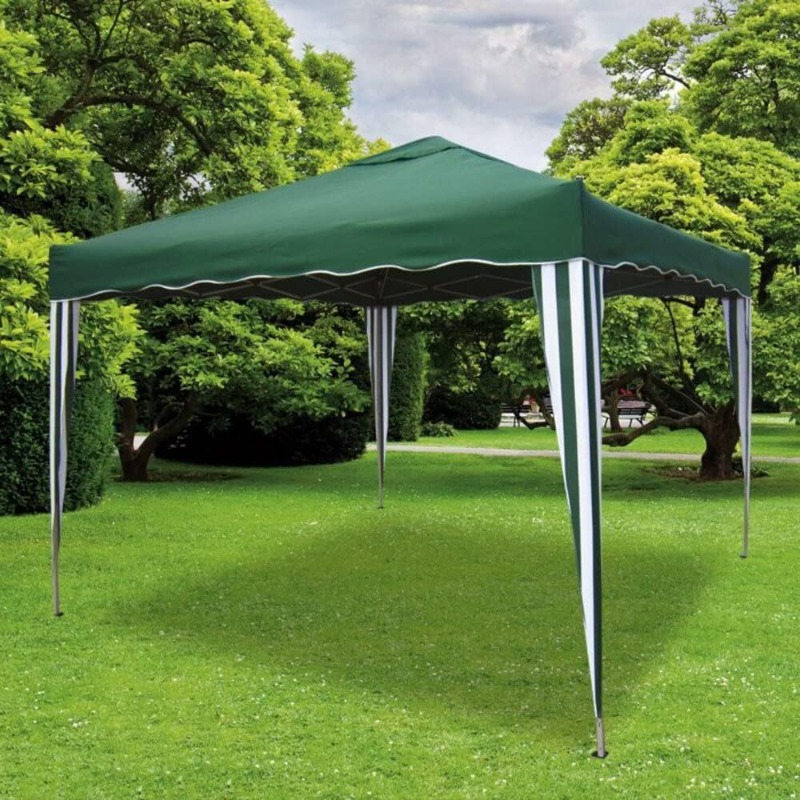 Tenda Lipat Empat Sisi Ukuran  - Outdoor Camping Exhibition ulasan dan harga