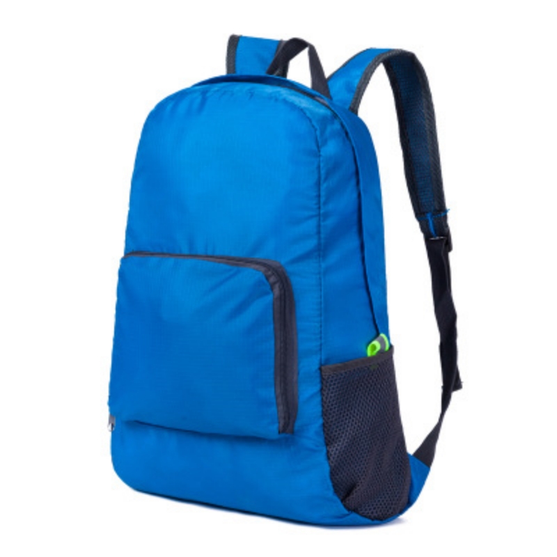 Ransel lipat uniseks, tas perj - Zd Outdoor Camping ulasan dan harga