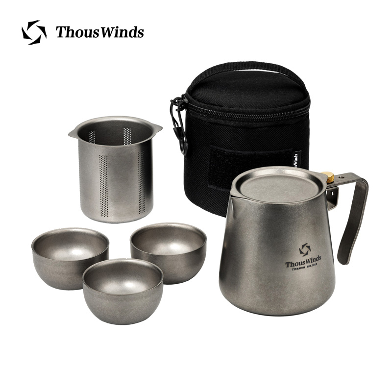 Set Peralatan Makan Berkemah L - Outdoor Camping Solo ulasan dan harga