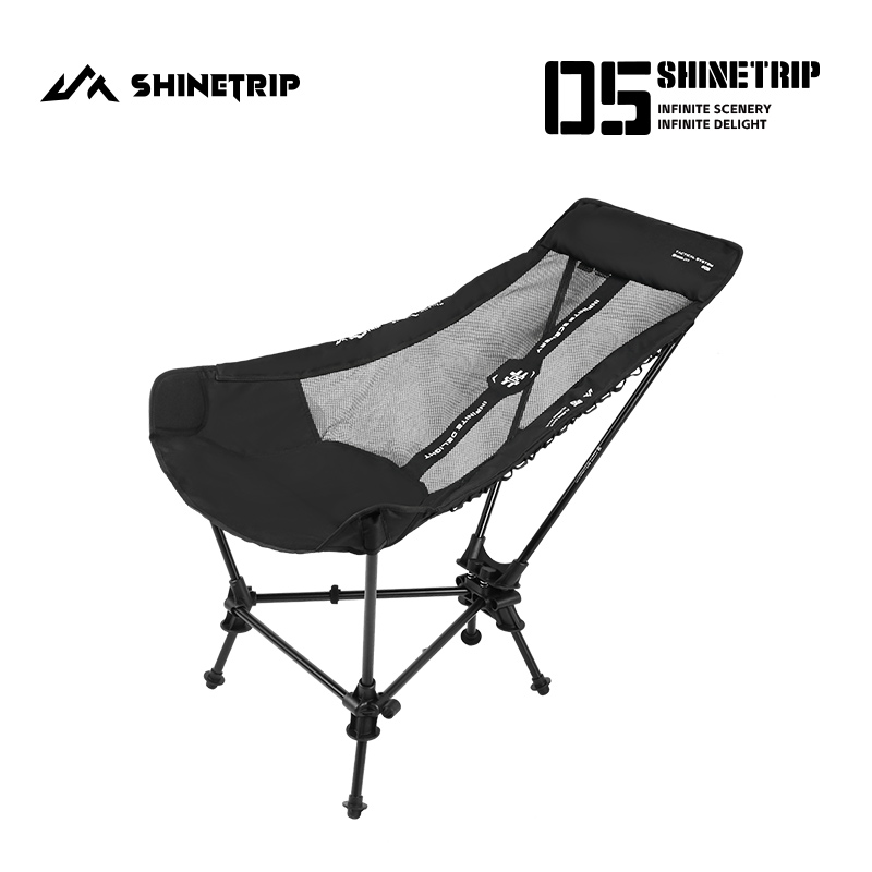 Kursi Goyang untuk Berkemah di - Outdoor Camping Rocking Chair ulasan dan harga